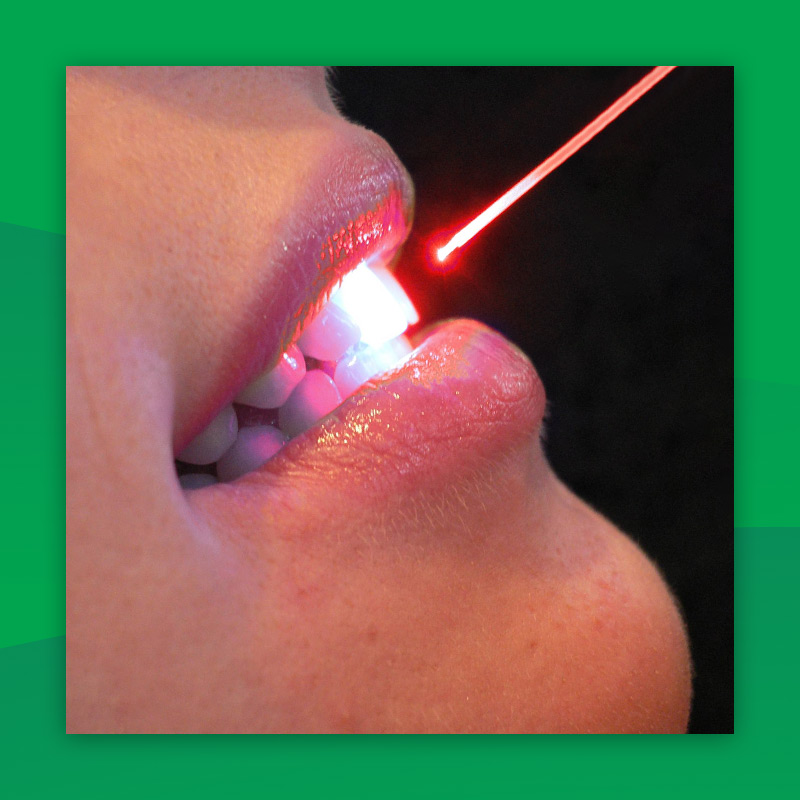 laser fototerapia